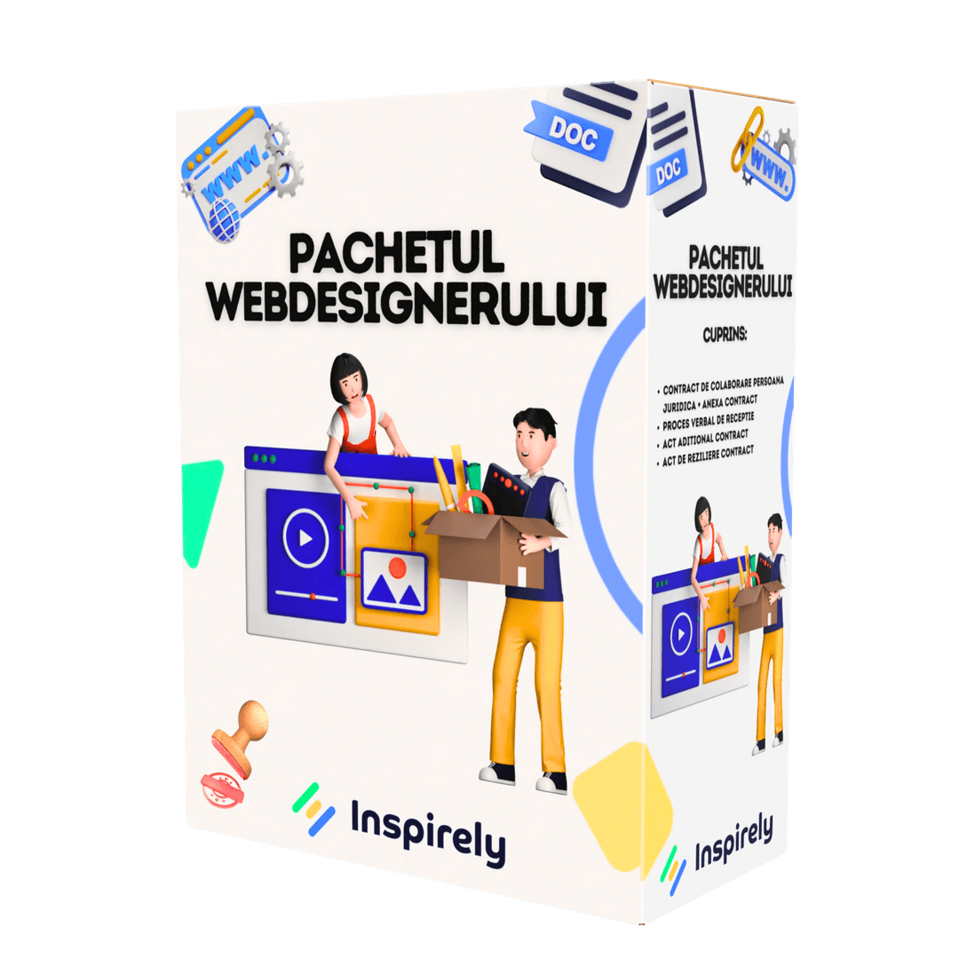 Pachetul Webdesignerului 2024